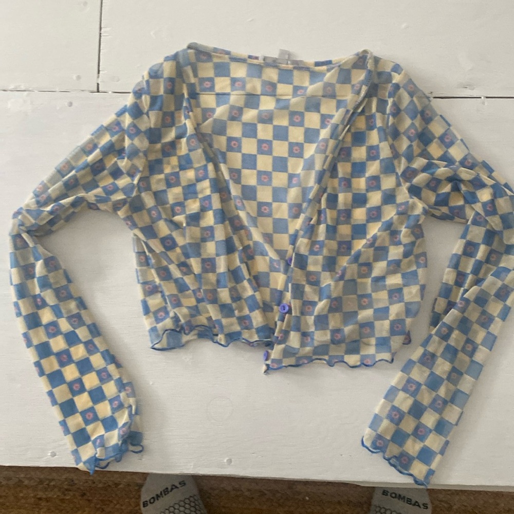 Cute coverup